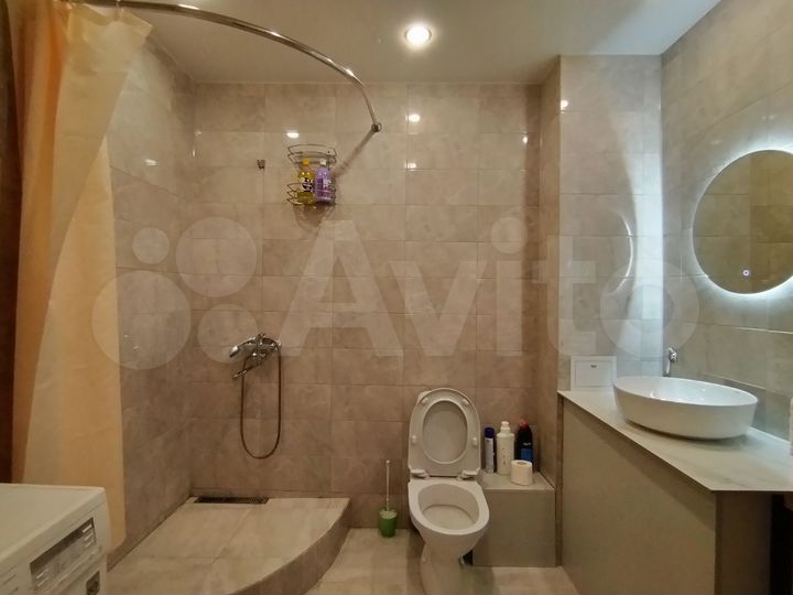 3-к. квартира, 68 м², 2/3 эт.