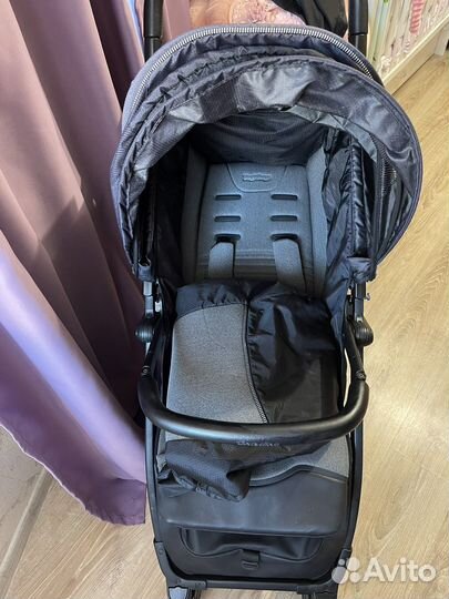 Прогулочная коляска peg perego booklet 50