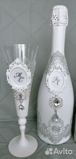 Свадебный набор