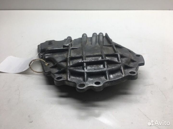 Крышка кпп задняя Toyota Vista ZZV50 1zzfe 2001