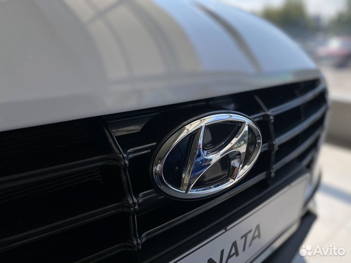 Hyundai Sonata 2.0 AT, 2022