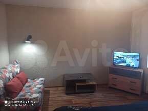 1-к. квартира, 35 м², 1/1 эт.