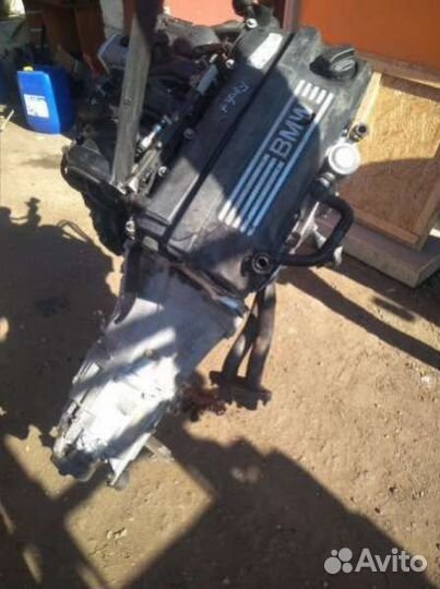 Двигатель BMW 3 серия E46 2.0 N42B20