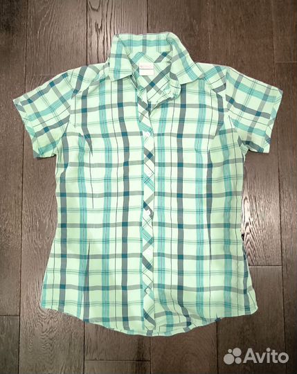 Рубашка Columbia р. S