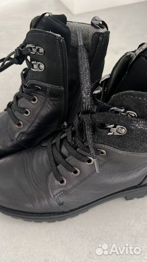 Ботинки для девочки