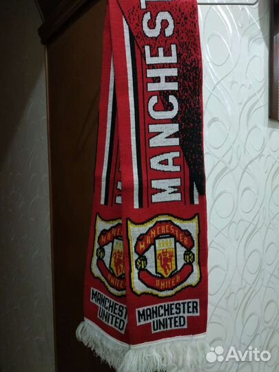 Футбольные шарфы