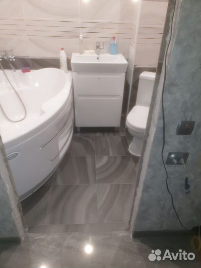 Отделочные работы