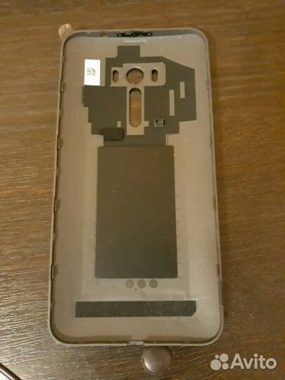Задняя крышка на телефон asus ze551kl Selfie