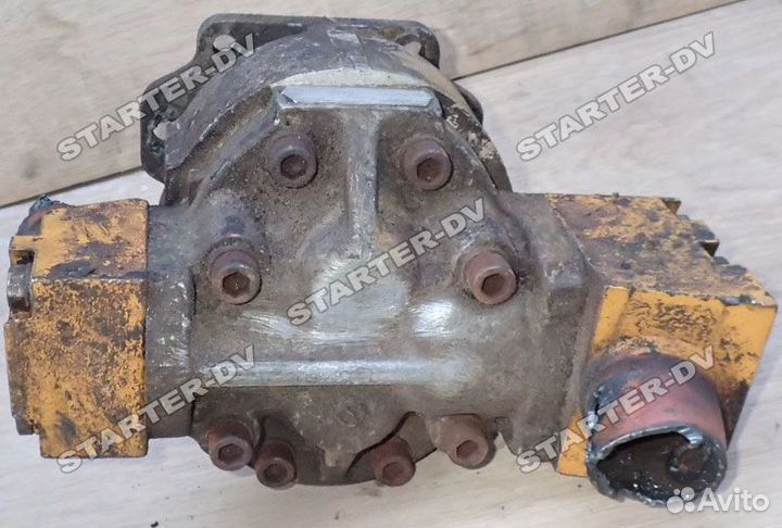 Насос гидравлический komatsu,kato,kobelco