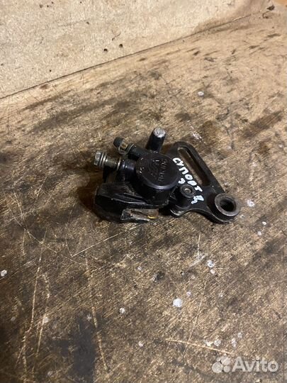 Задний супорт Питбайк