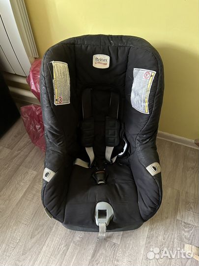 Автокресло britax romer 1/2/3