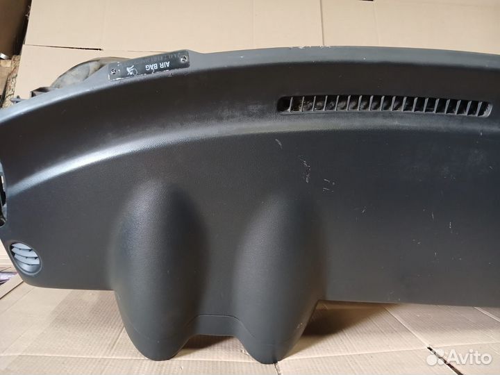 Подушка безопасности Mitsubishi Outlander 1