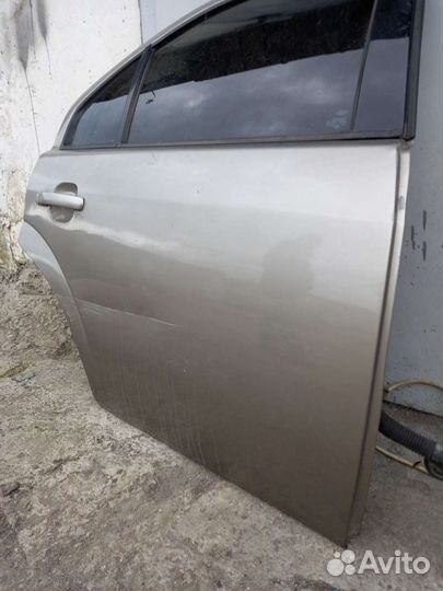 Дверь ford mondeo 3