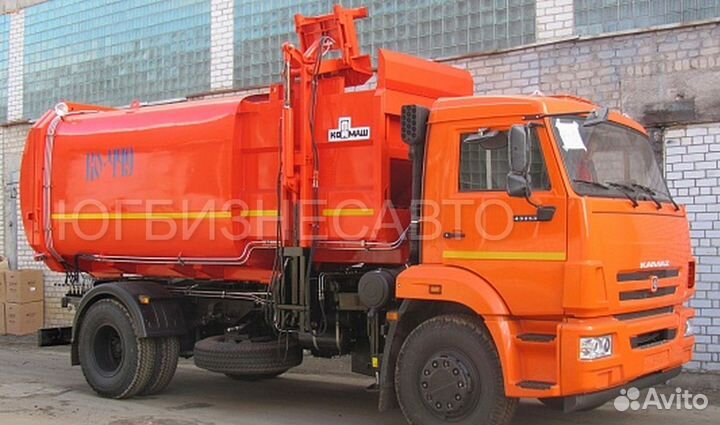 КамАЗ 43253, 2022