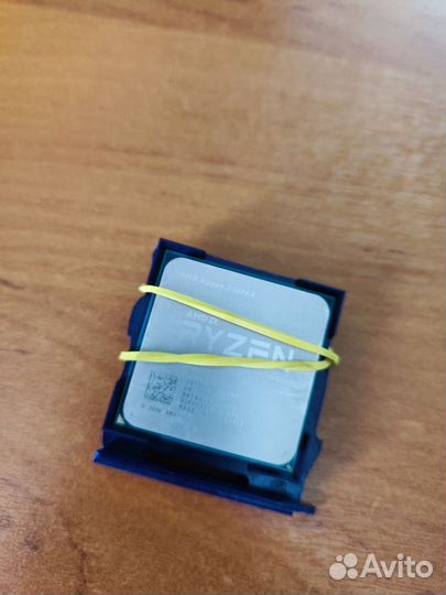 Процессор ryzen 3 1300x