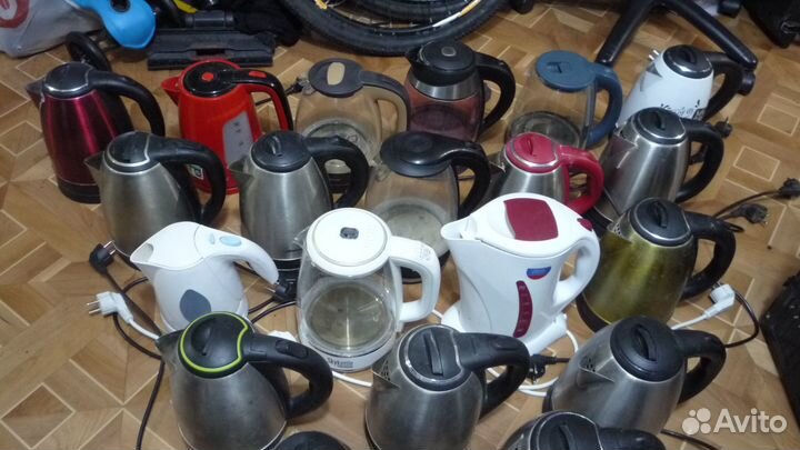 Электрические чайники