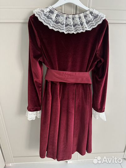 Платье для девочки рост 140