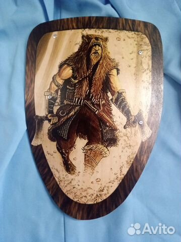 Щит фанерный 