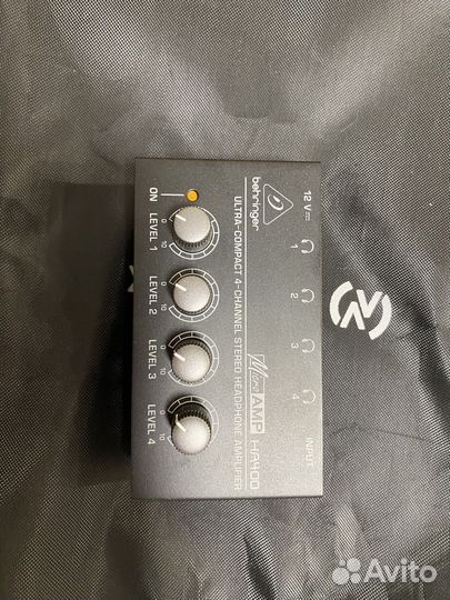 Набор для студии звукозаписи