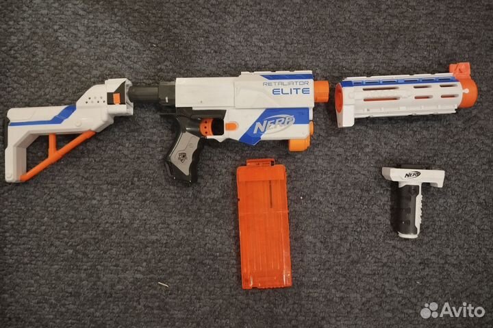 Nerf elite