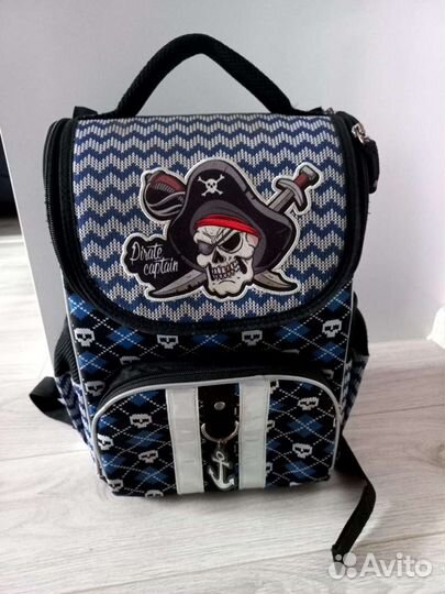 Детский рюкзак