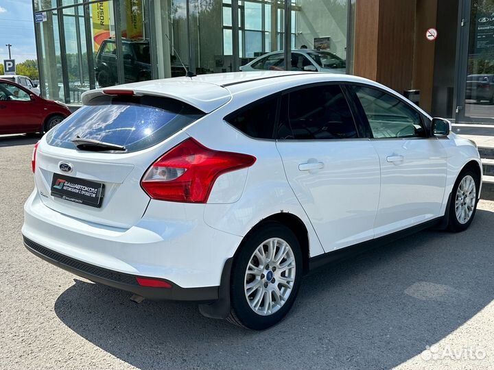 Ford Focus 1.6 МТ, 2011, 168 000 км