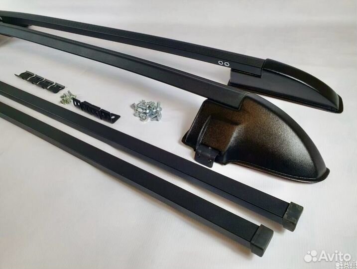 Рейлинги Нива