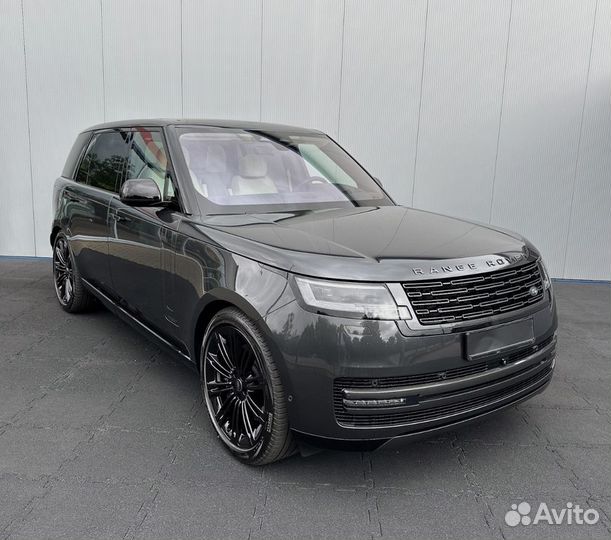 Land Rover Range Rover 4.4 AT, 2023, 24 км