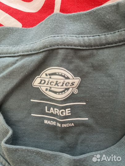 Футболка dickies