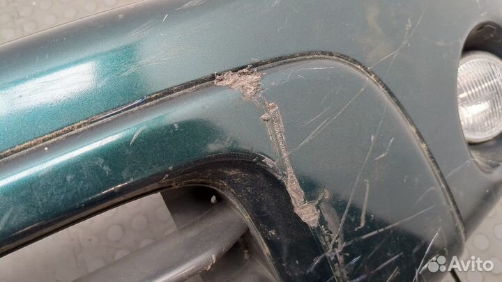 Бампер Honda CR-V, 2001