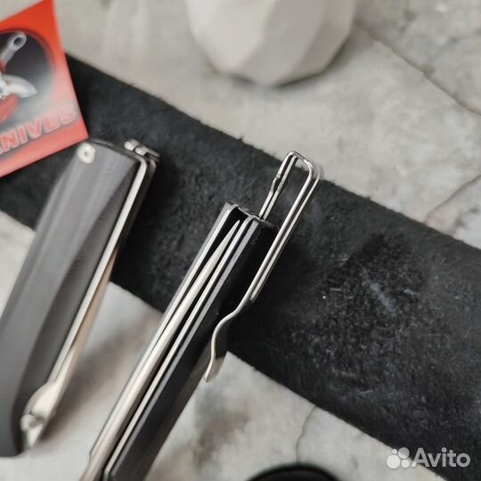 SRM 258 SanRenMu - нож складной