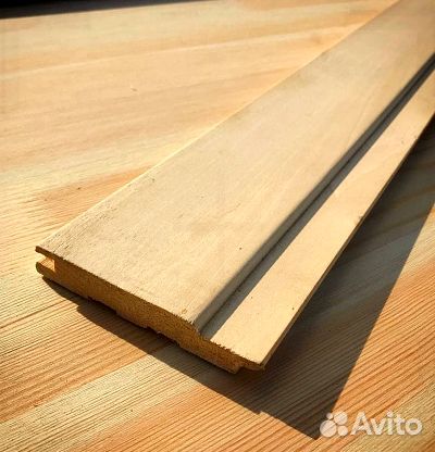 Вагонка осина 16*87 сорт аа 2,7м