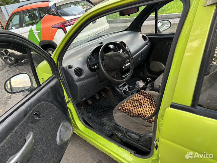 Daewoo matiz