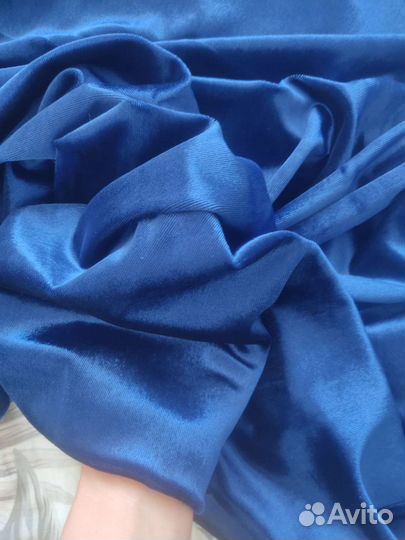 Ткань бархат