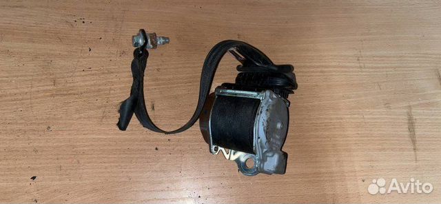 Ремень безопасности задний левый Opel Antara