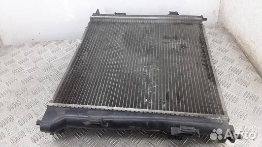 Радиатор системы охлаждения hyundai I30 FD (LBN09K