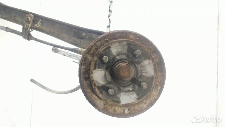 Балка подвески задняя Suzuki Ignis, 2002