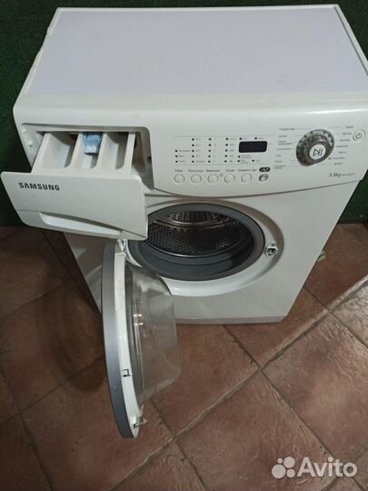 Стиральная машина Узкая