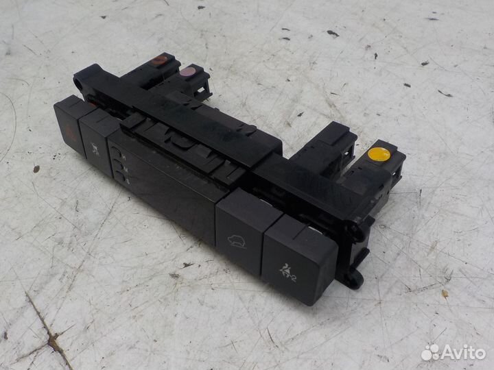 Дисплей информационный Chevrolet Captiva (C100) 20