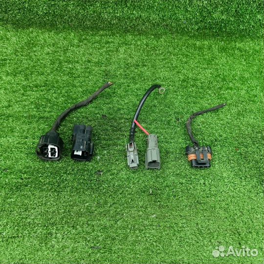 Разъем (фишка) проводки SsangYong Actyon 2 NEW 2