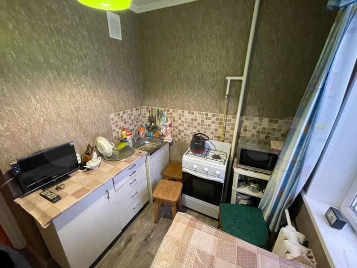 2-к. квартира, 44,4 м², 4/5 эт.