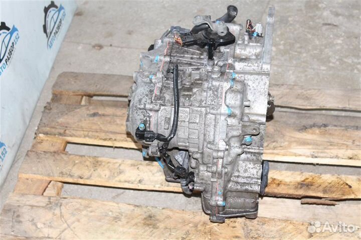 АКПП Вариатор Nissan Juke F15 HR15DE 2010-2019