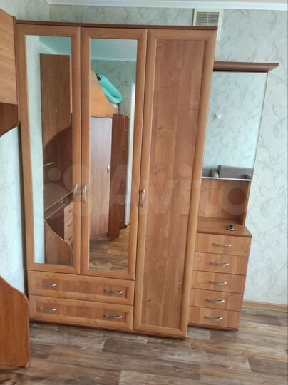 Комната 21 м² в 1-к., 4/5 эт.