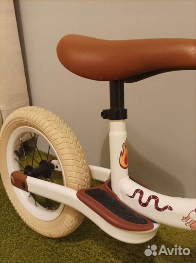 Беговел happy baby franky