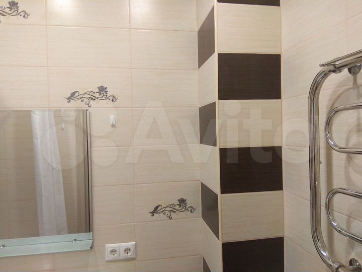 1-к. квартира, 40 м², 3/15 эт.