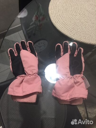 Перчатки детские