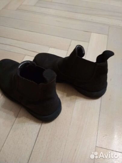 Ботильоны для верховой езды 31