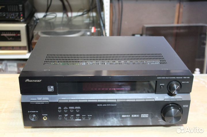 Ресивер Pioneer VSX 416