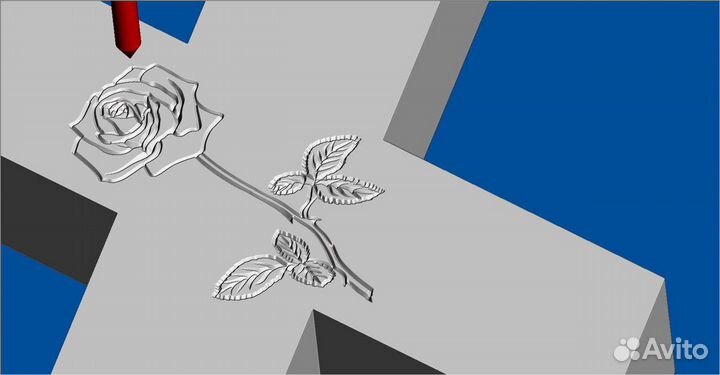 Написание программ для станков с чпу