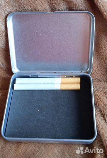 Портсигар СССР